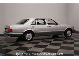 1991 Mercedes-Benz 560SEL (CC-1725224) for sale in Lavergne, Tennessee