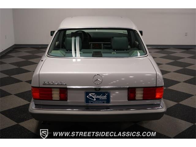 1991 Mercedes-Benz 560SEL (CC-1725224) for sale in Lavergne, Tennessee
