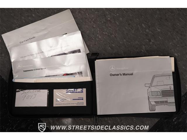 1991 Mercedes-Benz 560SEL (CC-1725224) for sale in Lavergne, Tennessee