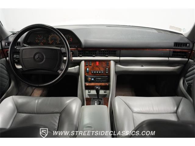 1991 Mercedes-Benz 560SEL (CC-1725224) for sale in Lavergne, Tennessee