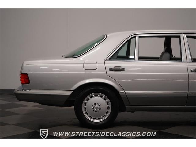 1991 Mercedes-Benz 560SEL (CC-1725224) for sale in Lavergne, Tennessee