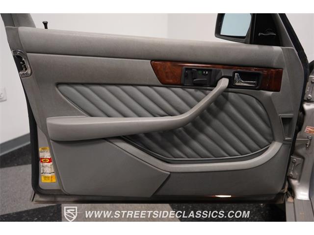 1991 Mercedes-Benz 560SEL (CC-1725224) for sale in Lavergne, Tennessee