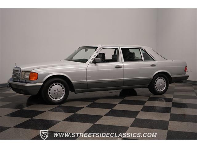 1991 Mercedes-Benz 560SEL (CC-1725224) for sale in Lavergne, Tennessee