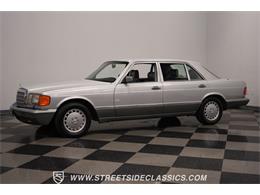 1991 Mercedes-Benz 560SEL (CC-1725224) for sale in Lavergne, Tennessee