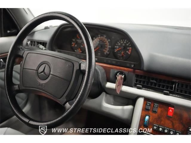 1991 Mercedes-Benz 560SEL (CC-1725224) for sale in Lavergne, Tennessee