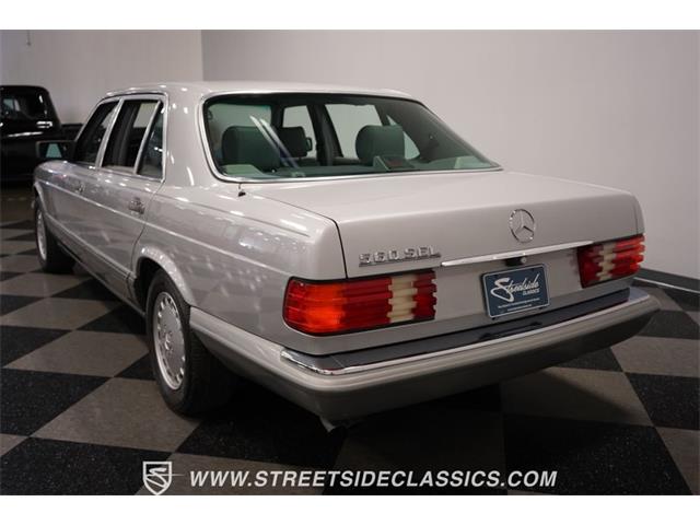 1991 Mercedes-Benz 560SEL (CC-1725224) for sale in Lavergne, Tennessee