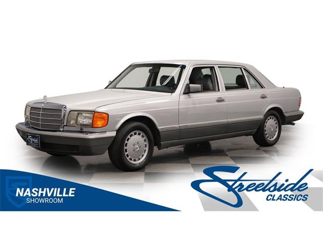 1991 Mercedes-Benz 560SEL (CC-1725224) for sale in Lavergne, Tennessee