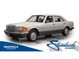 1991 Mercedes-Benz 560SEL (CC-1725224) for sale in Lavergne, Tennessee