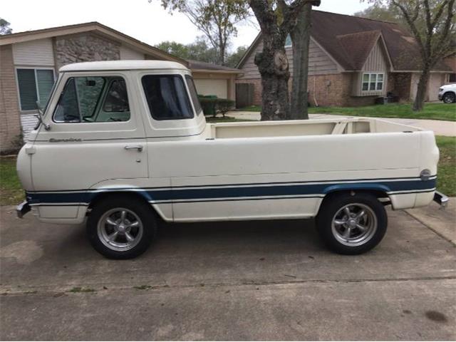 1961 Ford Econoline (CC-1725228) for sale in Cadillac, Michigan