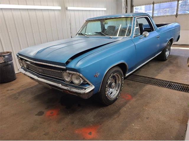 1966 Chevrolet El Camino (CC-1725229) for sale in Cadillac, Michigan