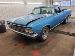 1966 Chevrolet El Camino (CC-1725229) for sale in Cadillac, Michigan