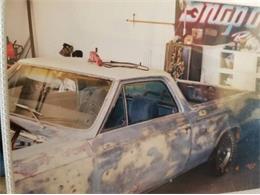 1966 Chevrolet El Camino (CC-1725229) for sale in Cadillac, Michigan