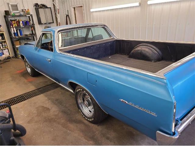 1966 Chevrolet El Camino (CC-1725229) for sale in Cadillac, Michigan