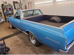 1966 Chevrolet El Camino (CC-1725229) for sale in Cadillac, Michigan