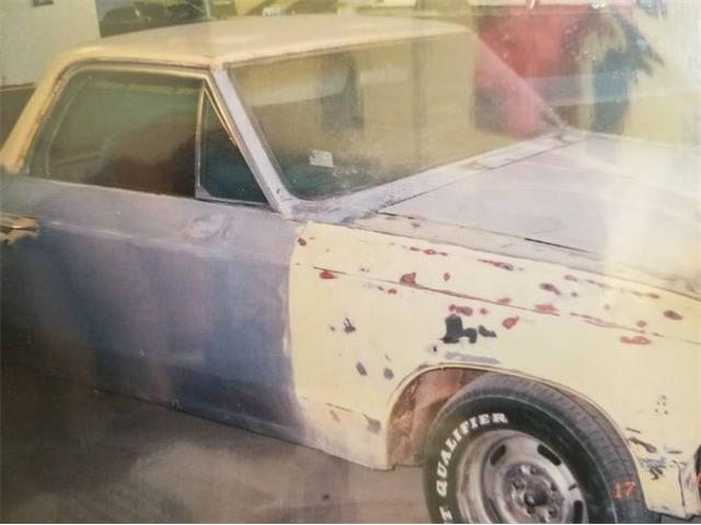 1966 Chevrolet El Camino (CC-1725229) for sale in Cadillac, Michigan