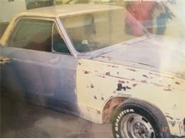 1966 Chevrolet El Camino (CC-1725229) for sale in Cadillac, Michigan