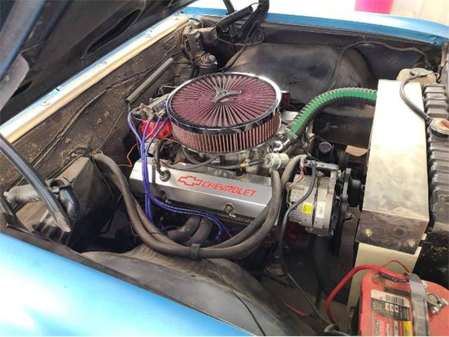 1966 Chevrolet El Camino (CC-1725229) for sale in Cadillac, Michigan