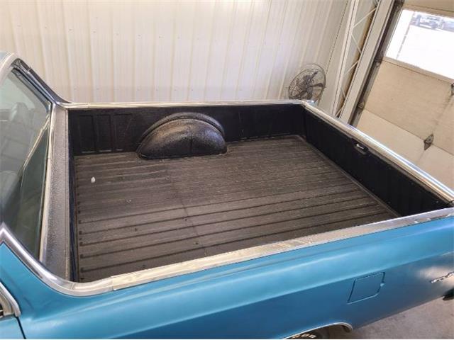 1966 Chevrolet El Camino (CC-1725229) for sale in Cadillac, Michigan