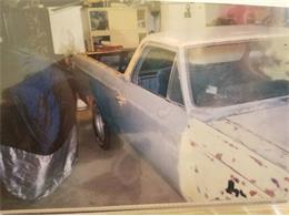 1966 Chevrolet El Camino (CC-1725229) for sale in Cadillac, Michigan