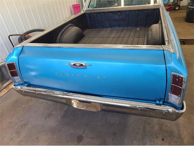 1966 Chevrolet El Camino (CC-1725229) for sale in Cadillac, Michigan