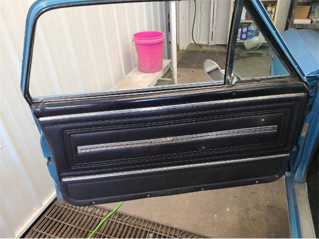 1966 Chevrolet El Camino (CC-1725229) for sale in Cadillac, Michigan