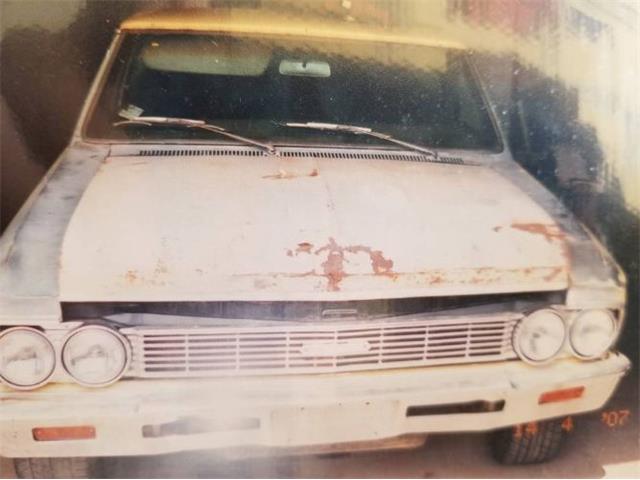 1966 Chevrolet El Camino (CC-1725229) for sale in Cadillac, Michigan