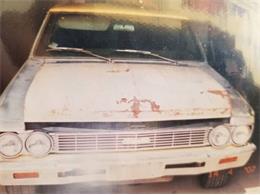 1966 Chevrolet El Camino (CC-1725229) for sale in Cadillac, Michigan