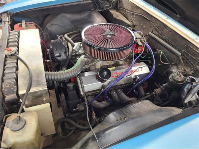 1966 Chevrolet El Camino (CC-1725229) for sale in Cadillac, Michigan