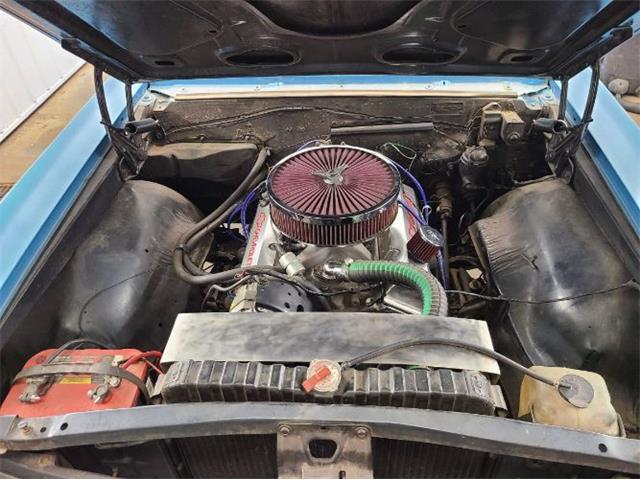 1966 Chevrolet El Camino (CC-1725229) for sale in Cadillac, Michigan