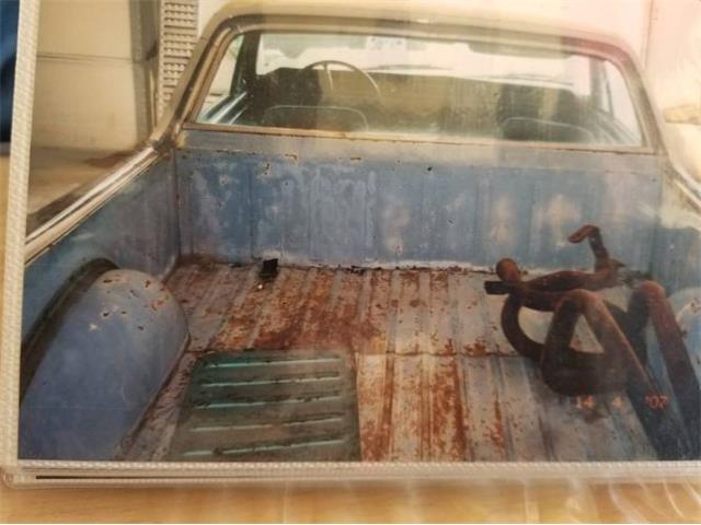 1966 Chevrolet El Camino (CC-1725229) for sale in Cadillac, Michigan