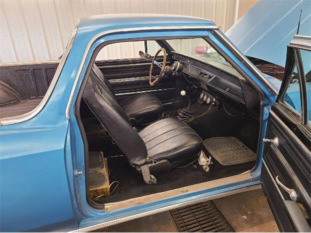 1966 Chevrolet El Camino (CC-1725229) for sale in Cadillac, Michigan