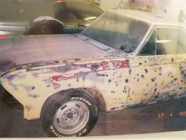 1966 Chevrolet El Camino (CC-1725229) for sale in Cadillac, Michigan