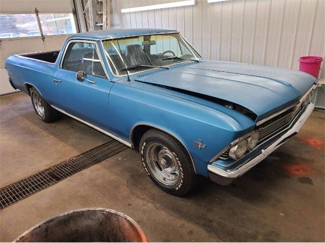 1966 Chevrolet El Camino (CC-1725229) for sale in Cadillac, Michigan