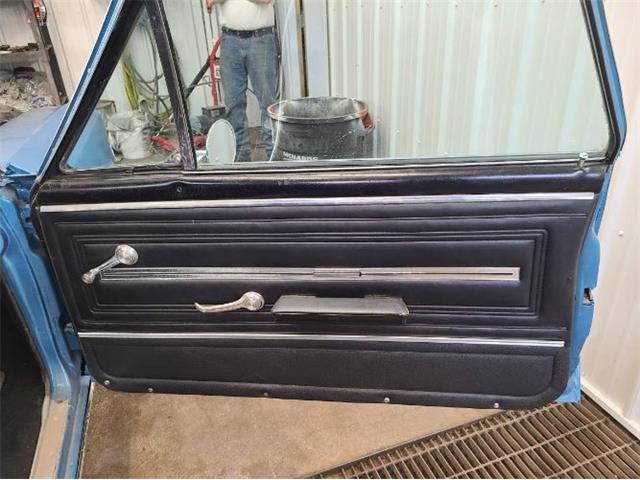 1966 Chevrolet El Camino (CC-1725229) for sale in Cadillac, Michigan
