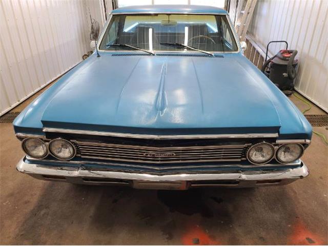 1966 Chevrolet El Camino (CC-1725229) for sale in Cadillac, Michigan