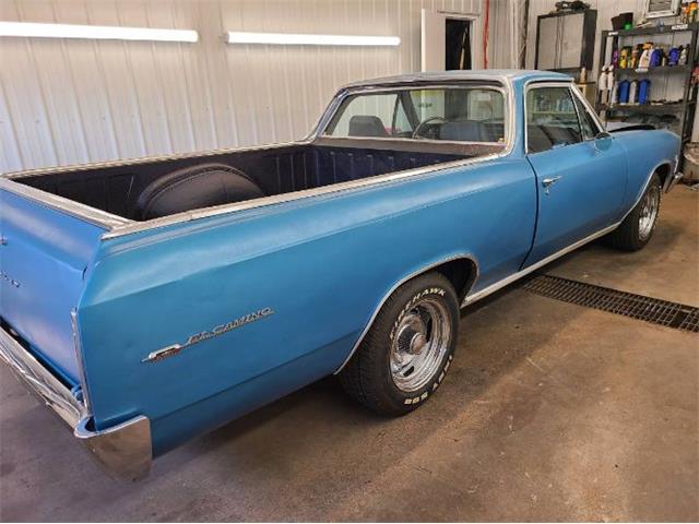 1966 Chevrolet El Camino (CC-1725229) for sale in Cadillac, Michigan