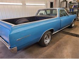1966 Chevrolet El Camino (CC-1725229) for sale in Cadillac, Michigan