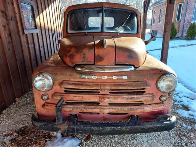 1950 Dodge B-2B For Sale | ClassicCars.com | CC-1725230