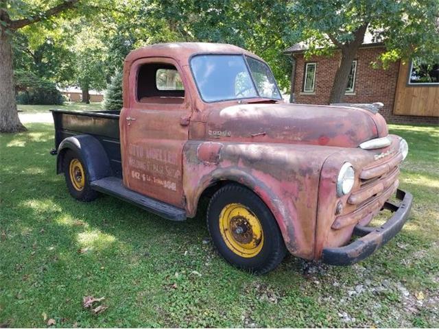 1950 Dodge B-2B For Sale | ClassicCars.com | CC-1725230