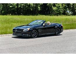 2013 Mercedes-Benz SL550 (CC-1725233) for sale in Winter Garden, Florida