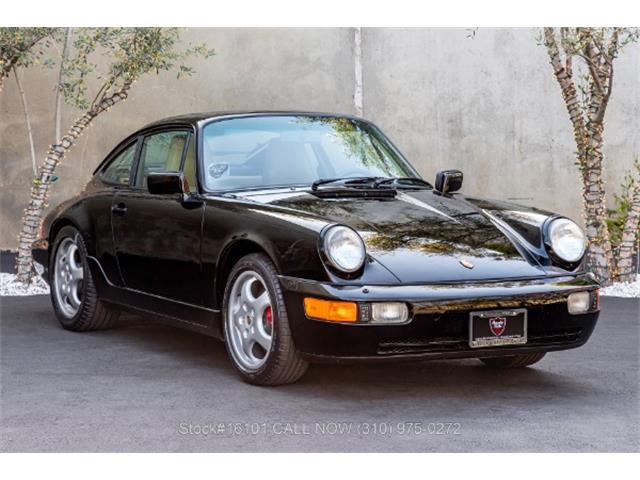 1990 Porsche 964 (CC-1725257) for sale in Beverly Hills, California
