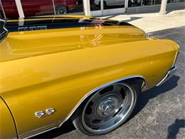 1972 Chevrolet Chevelle (CC-1720528) for sale in Clarkston, Michigan