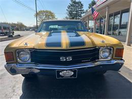 1972 Chevrolet Chevelle (CC-1720528) for sale in Clarkston, Michigan