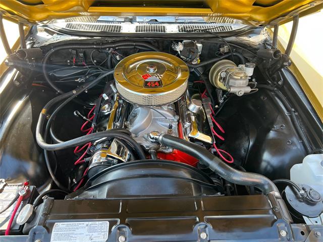 1972 Chevrolet Chevelle (CC-1720528) for sale in Clarkston, Michigan