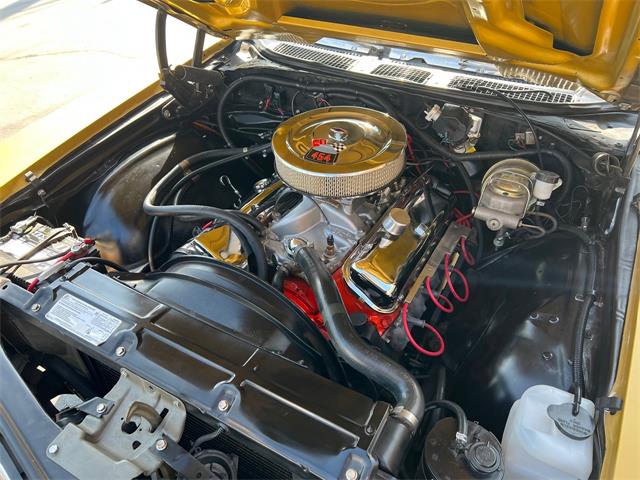 1972 Chevrolet Chevelle (CC-1720528) for sale in Clarkston, Michigan