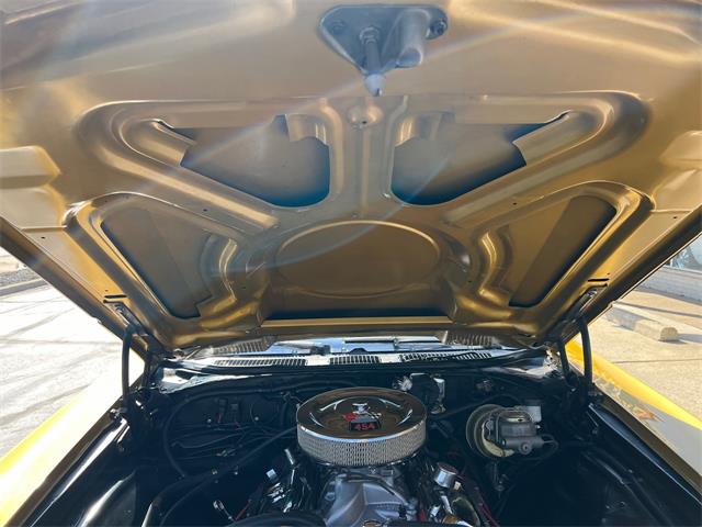 1972 Chevrolet Chevelle (CC-1720528) for sale in Clarkston, Michigan