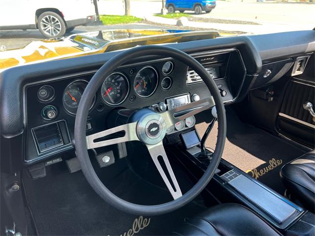 1972 Chevrolet Chevelle (CC-1720528) for sale in Clarkston, Michigan
