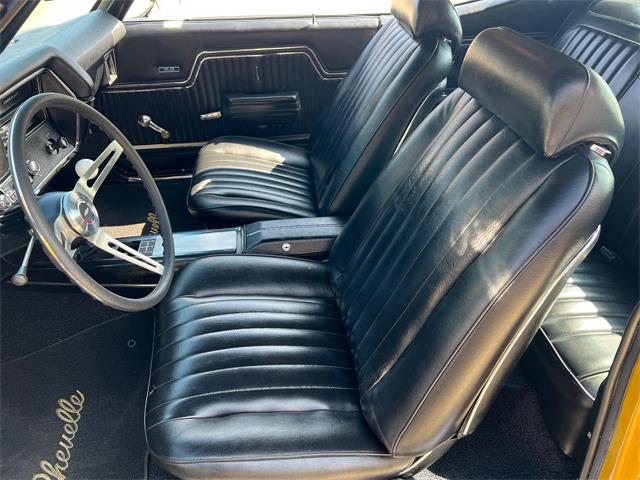 1972 Chevrolet Chevelle (CC-1720528) for sale in Clarkston, Michigan