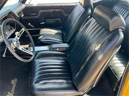 1972 Chevrolet Chevelle (CC-1720528) for sale in Clarkston, Michigan