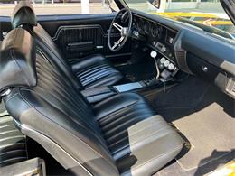 1972 Chevrolet Chevelle (CC-1720528) for sale in Clarkston, Michigan